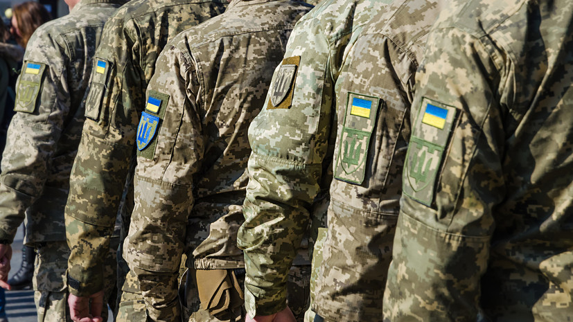 Daily Express: войска Великобритании готовят ВС Украины к захвату Крыма до Рождества