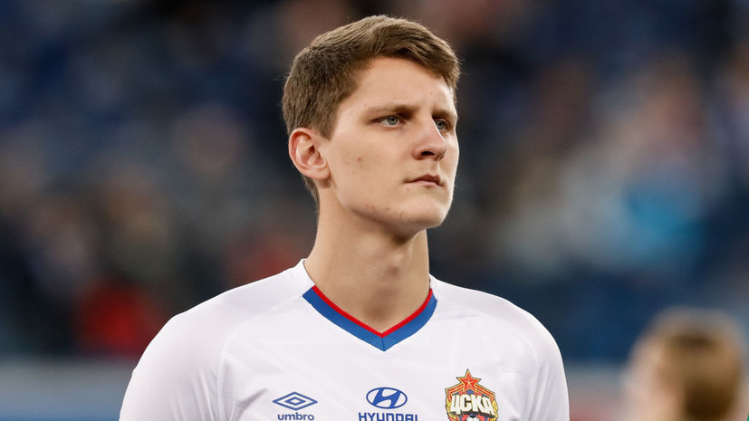 Дивеев выбыл до конца года после операции на голеностопе