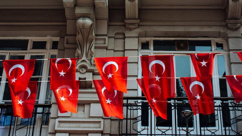 МИД Турции: Анкара ждёт от Швеции конкретных шагов против исламофобских акций