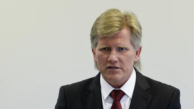 Васильев: сейчас незачем говорить с МОК, но отрубать себе голову нельзя