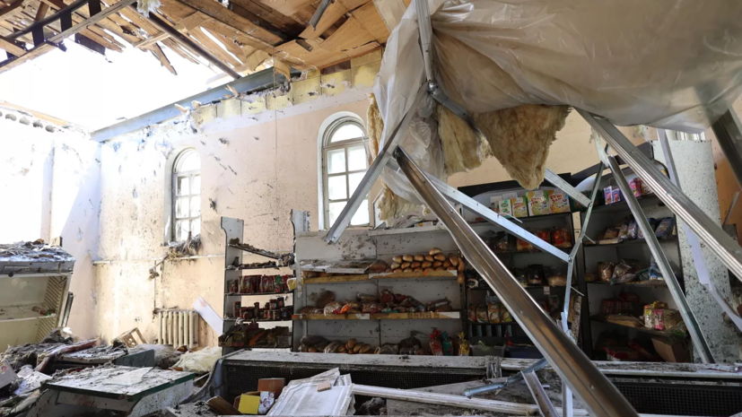 Кулемзин: один человек погиб и трое получили ранения при обстреле Донецка