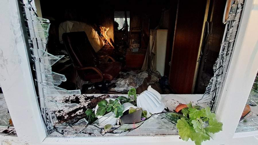 Число жертв обстрела центра Донецка со стороны ВСУ возросло до двух