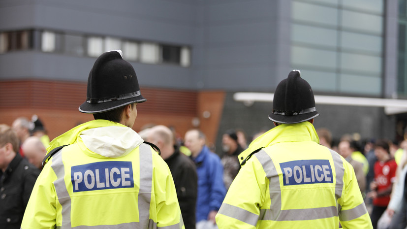 Sky News: за год в Англии и Уэльсе было раскрыто лишь 5,7% преступлений