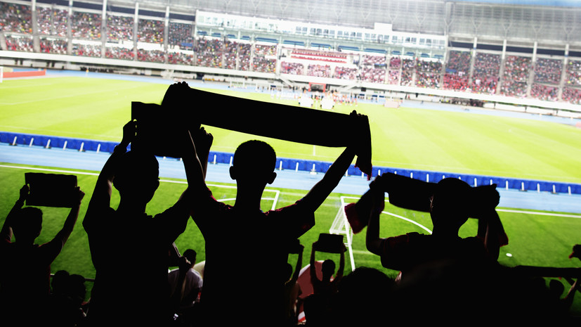 «Балтика» поможет болельщикам, облитым зелёнкой перед игрой со «Спартаком»