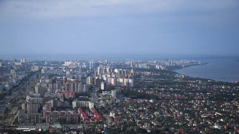 «Жёлтый» уровень опасности из-за ураганного ветра объявили в Самарской области 31 июля