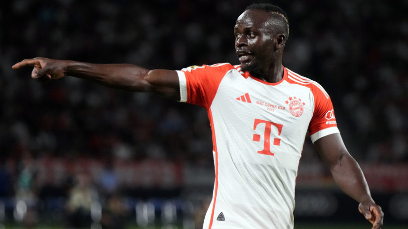 Sky Sports: Мане подпишет контракт с саудовским клубом «Аль-Наср» на €160 млн