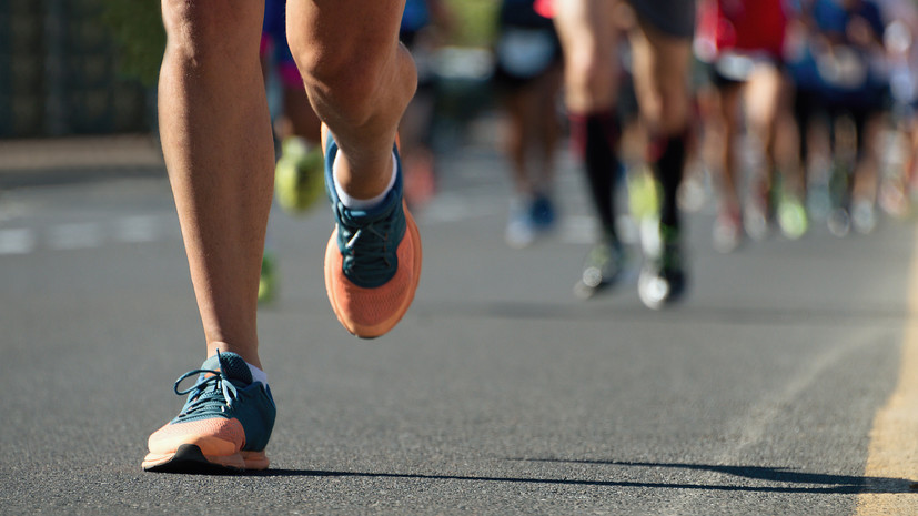 Участниками марафона «Сила России» стали более 72 тысяч человек