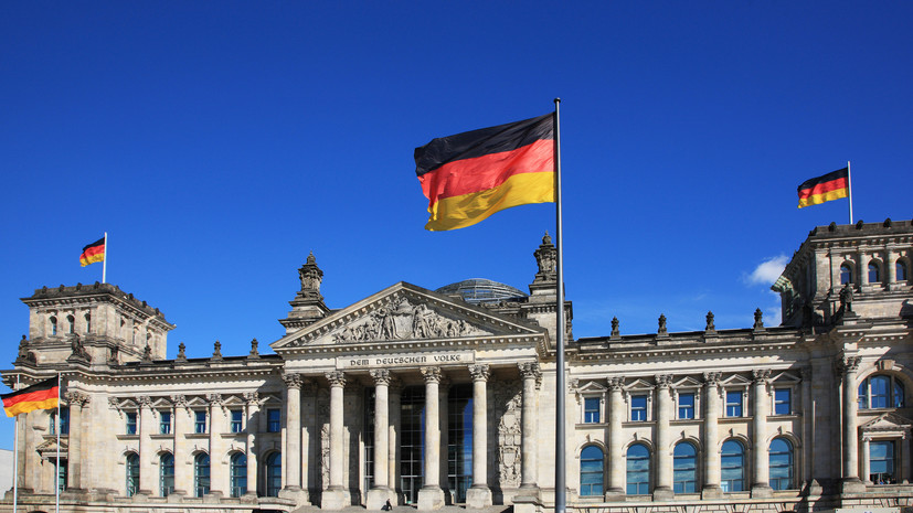Германия приостановила экономическую помощь Нигеру