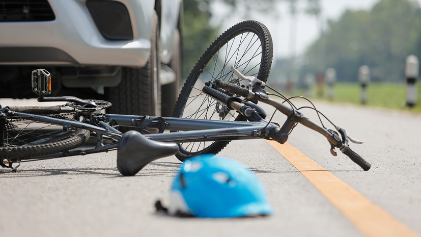 В США 17-летнего велогонщика во время тренировки перед ЧМ насмерть сбила машина