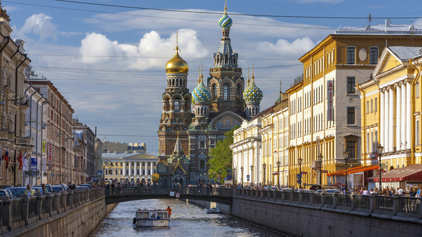 Синоптик Шувалов спрогнозировал тёплое начало августа в Петербурге