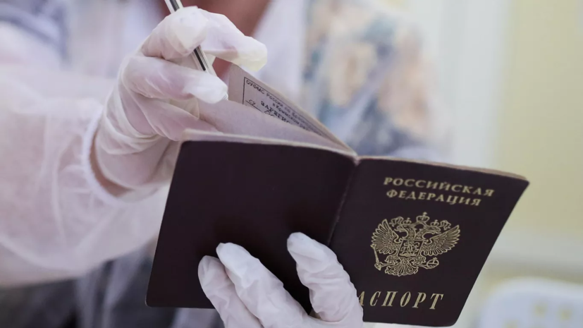 Жителя Набережных Челнов арестовали из-за свастики в паспорте