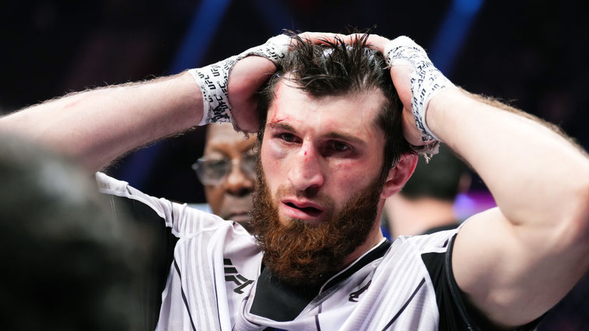 MMA Junkie: Анкалаев подерётся с Уокером на UFC 294