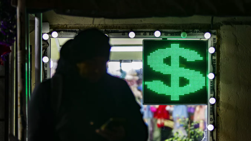 Экономист Гинько высказался о динамике курса доллара