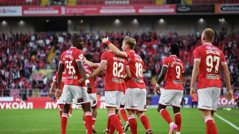 В «Спартаке» назвали неприятным инцидент с болельщиками «Балтики» в Москве