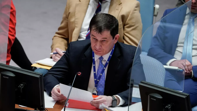 Полянский: российские спецслужбы пресекают десятки планируемых Киевом терактов