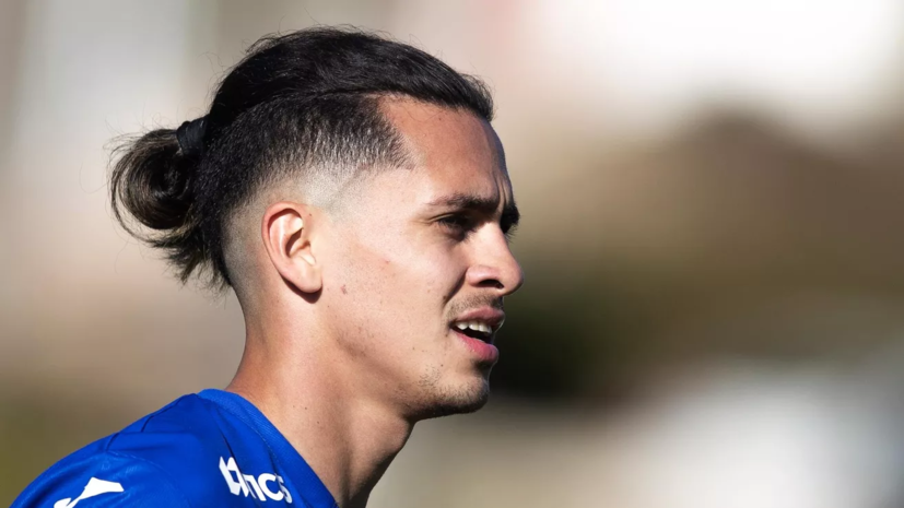 Зеленов о самочувствии Медины: было небольшое повреждение икроножной мышцы