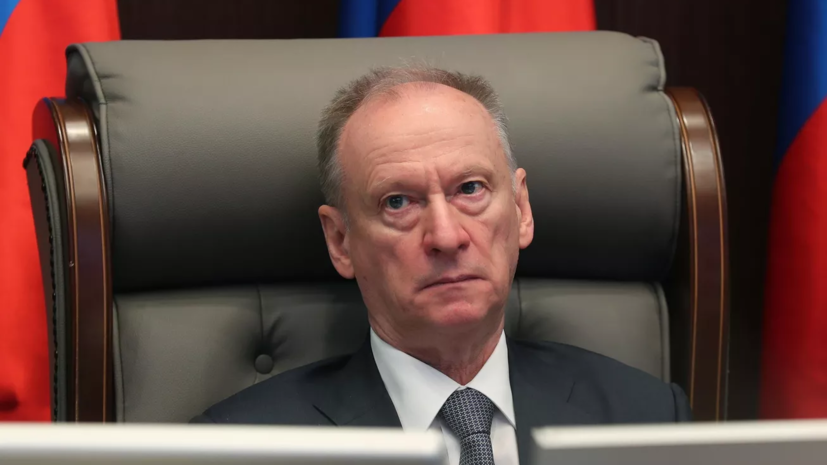 Патрушев и глава Карелии обсудили противодействие санкциям Запада