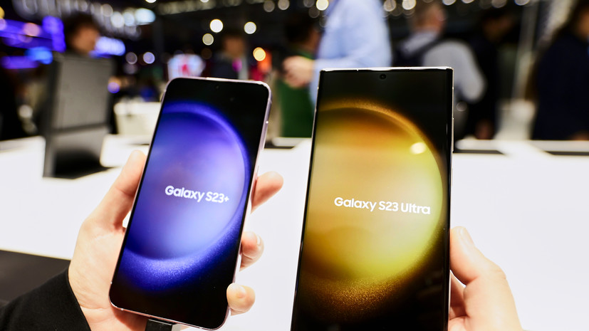 Смартфоны Samsung пока останутся в списке товаров для параллельного импорта