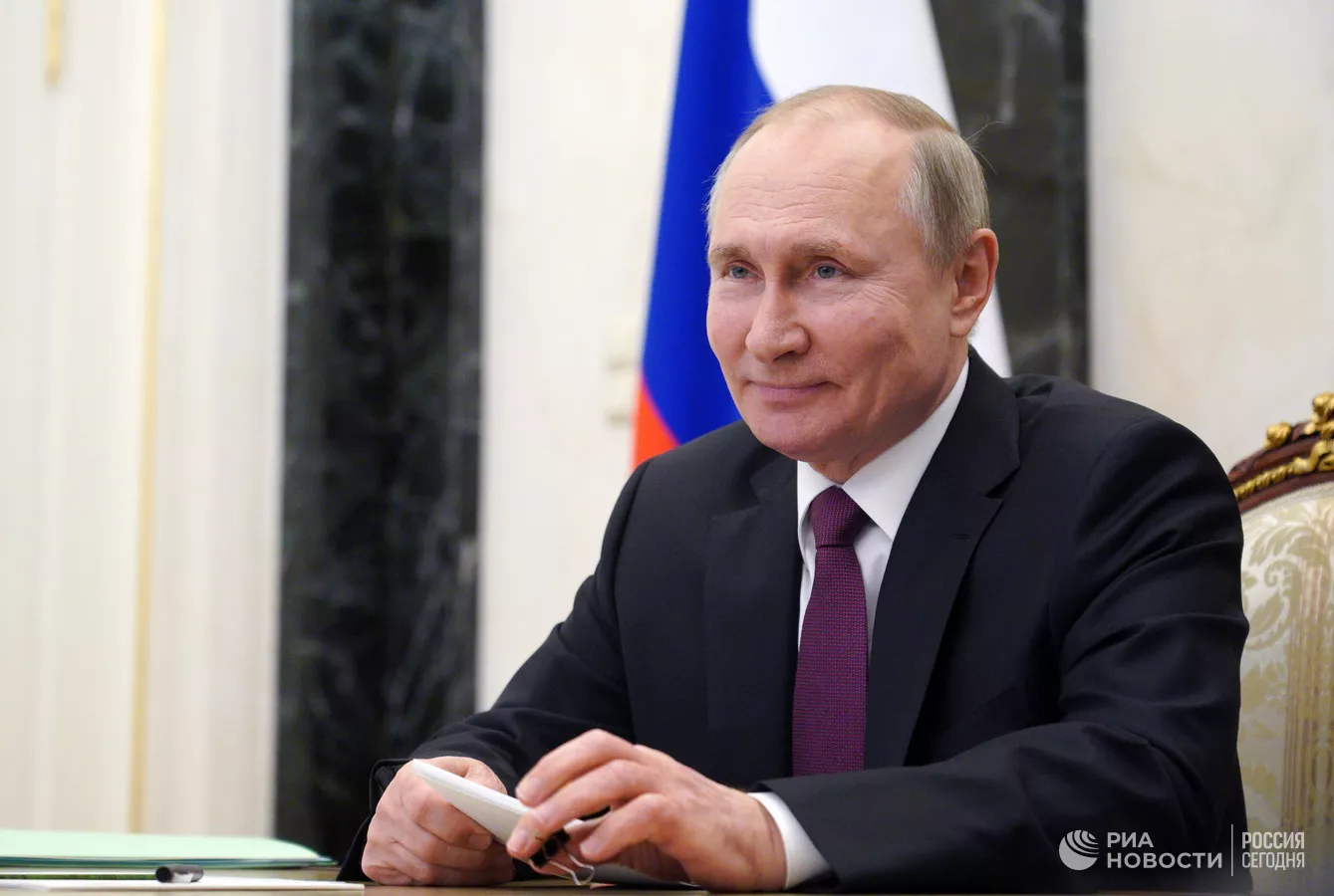 Путин пригласил спортсменов из Африки принять участие в соревнованиях в России