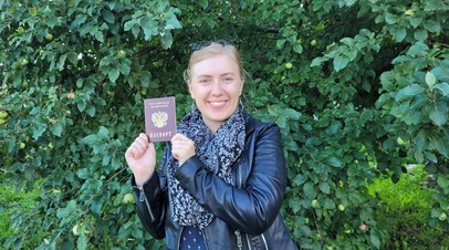 Героиня RT из многодетной семьи австралийских фермеров получила российское гражданство