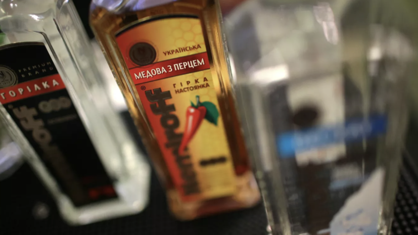 «Ъ»: украинский бренд алкоголя Nemiroff пытается через суд запретить свою марку в России