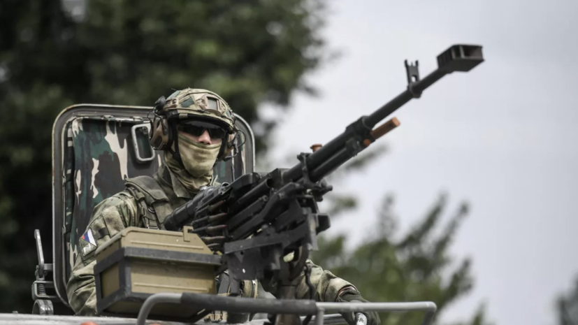 Российские войска пресекли попытку ВСУ провести ротацию резервов в районе Клещеевки