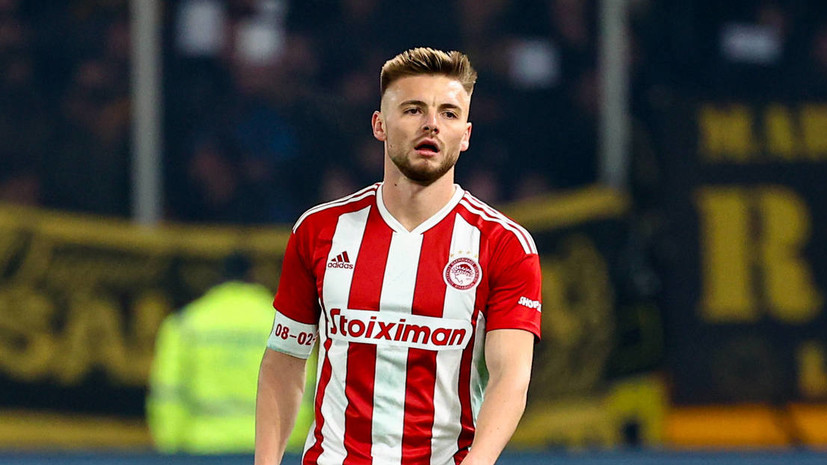 В «Спартаке» заявили, что не нарушали правил ФИФА в переговорах по Рябчуку