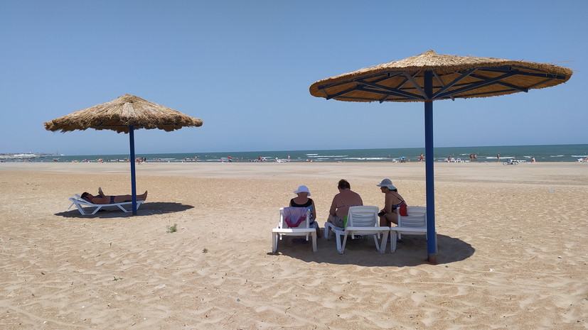 Россиянам рассказали об уникальных особенностях курортов страны