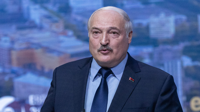 Лукашенко назвал ядерное оружие фактором безопасности