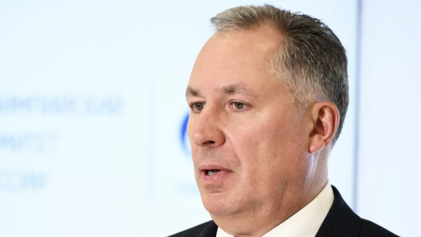 Поздняков: с НОКами Африки продолжим продвигать повестку против политизации спорта