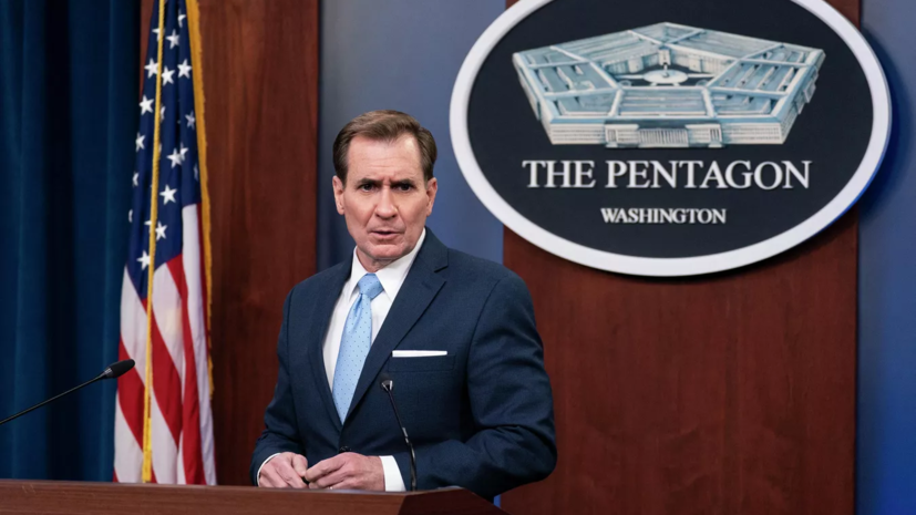 Кирби заявил, что в США не видят угроз Польше и другим членам НАТО из-за ЧВК «Вагнер»