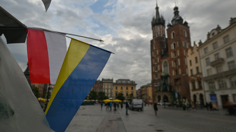 «В отношениях наметилась раздражённость»: посла Польши вызвали в МИД Украины из-за слов о неблагодарности Киева