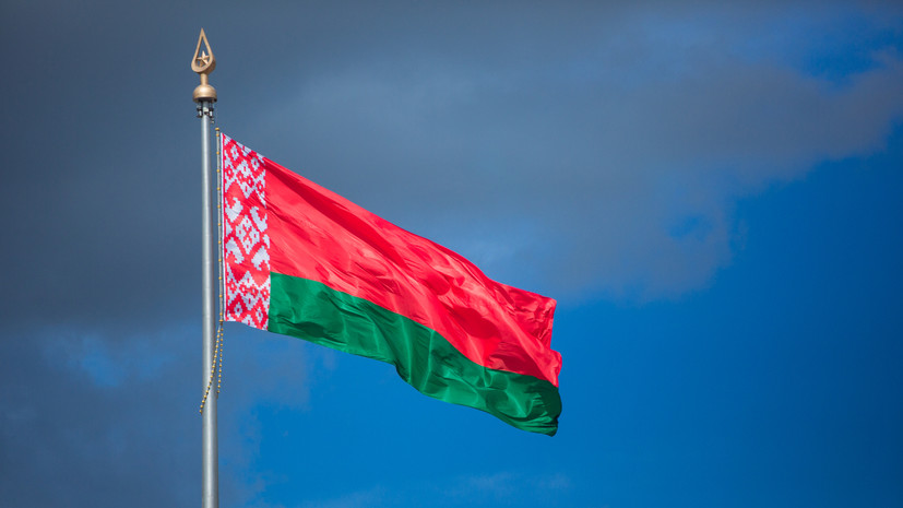 Минск назвал надуманными обвинения в нарушении границы Польши белорусскими вертолётами