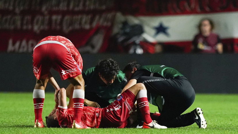 Марсело нанёс сопернику одну из жутких травм в футболе, сломав ему ногу