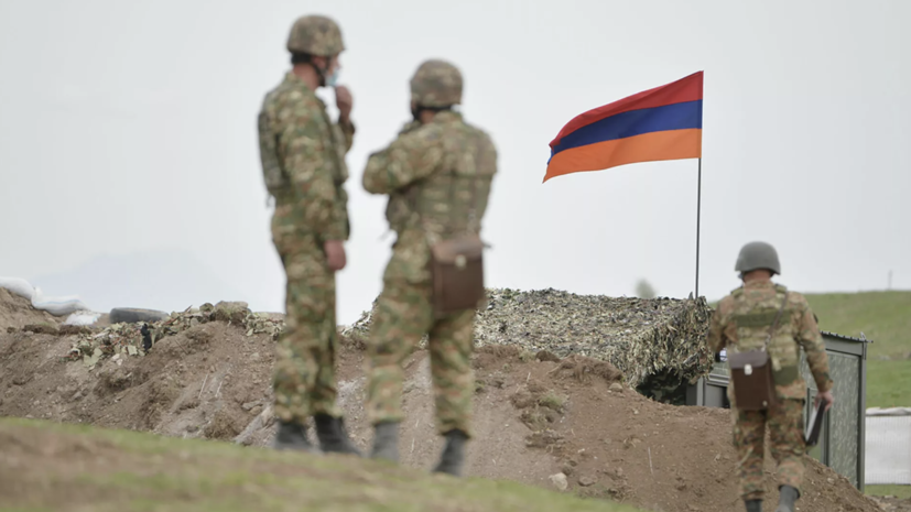МИД России: ОДКБ готова вернуться к обсуждению развёртывания миссии на границе Армении