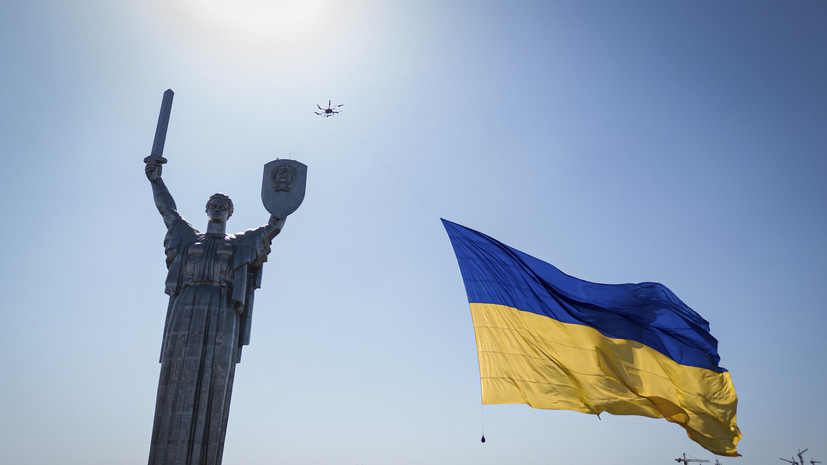 WE: Украина по-хамски относится к Западу в ответ на предоставляемую помощь