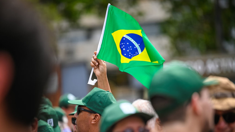 Reuters: Бразилия выступила против расширения БРИКС