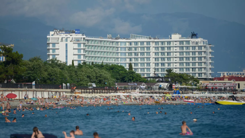Россияне отправятся в Сочи на отдых в сентябре