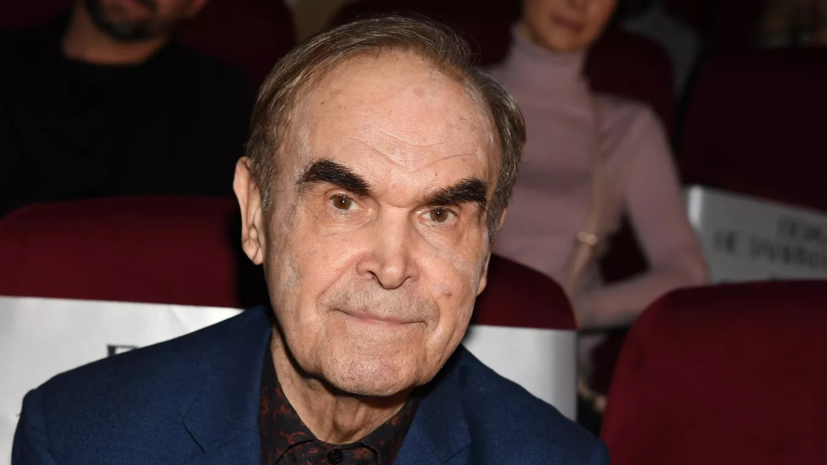 Директор театра «Ленком Марка Захарова»: улучшений в состоянии режиссёра Панфилова нет