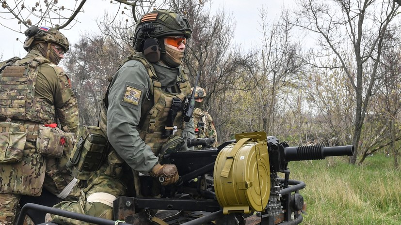 «За пределами возможностей»: какие задачи выполняют российские десантники в зоне СВО