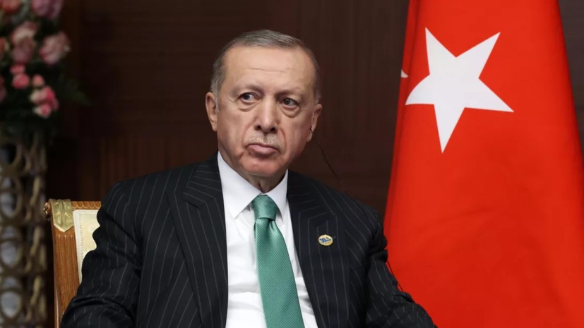 Эрдоган заявил о возможном рекордном числе российских туристов в Турции в 2023 году