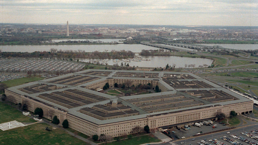 «Собственных усилий не хватает»: в Пентагоне признали неспособность американского ВПК функционировать на должном уровне