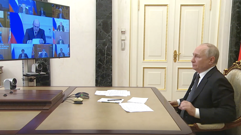 «У подобной политики никогда не будет никакого будущего»: Путин — о притеснении русского языка на Украине