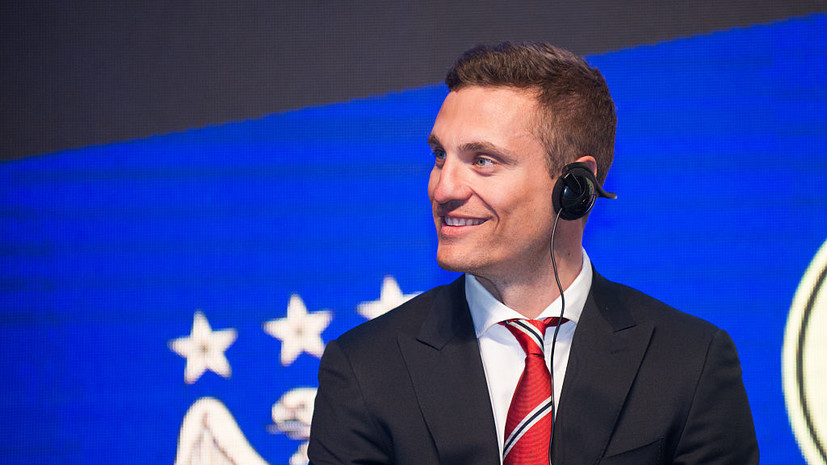 Видич и Робсон могут сыграть за «Спартак» в футбольном ретроматче со сборной России