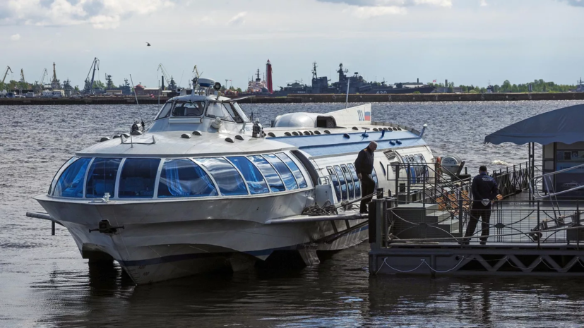 «Метеор» запустят из Нижнего Новгорода в Ярославль