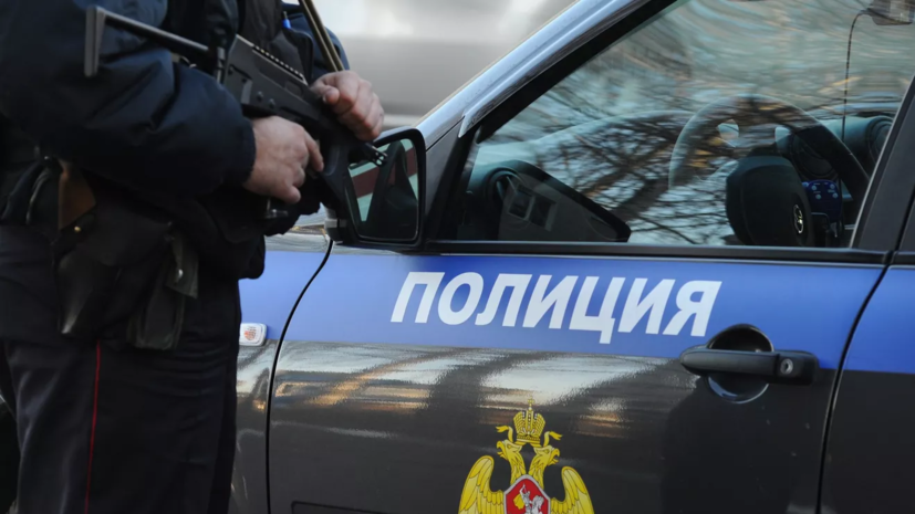 ТАСС: в Москве задержали мужчину, угрожавшего оружием в поликлинике