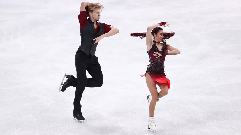 Вайцеховская: новые программы Дэвис и Смолкина добротные, но не выдающиеся