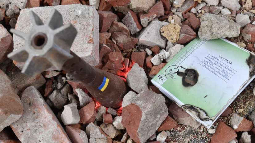 Economist: Киев создаёт бомбы на 3D-принтере, а оболочки для них идут под видом игрушек