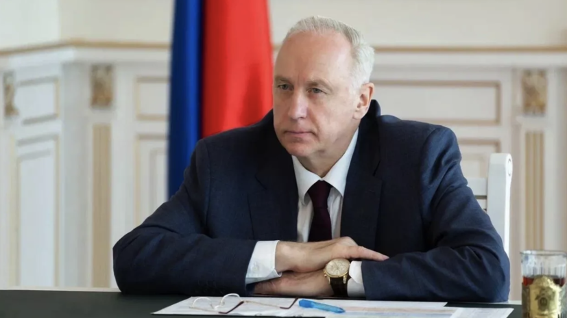 Бастрыкину доложат о ходе расследования дела об убийстве шести человек и поджоге в Карелии