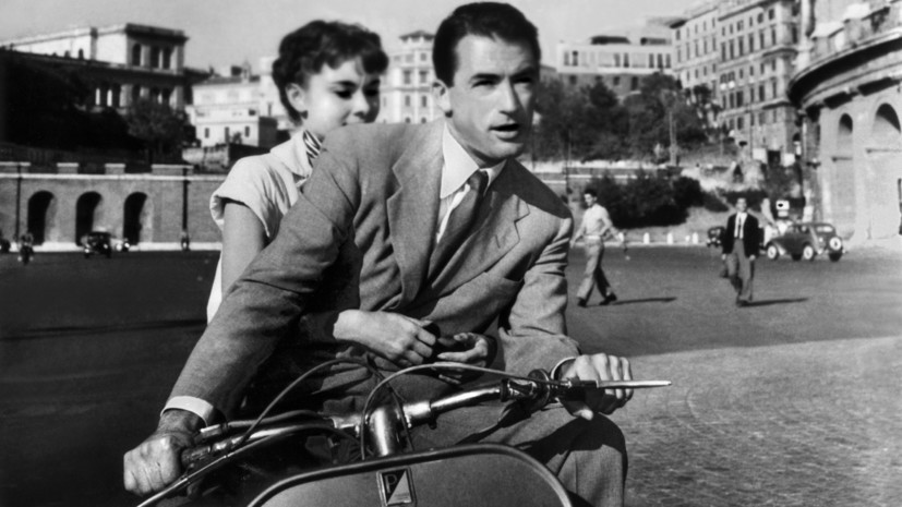 Съёмки в Италии, забытый «Оскар» и обман ради слёз: 70 лет назад вышел комедийный фильм «Римские каникулы»